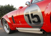 Shelby Cobra GT500 Show Car